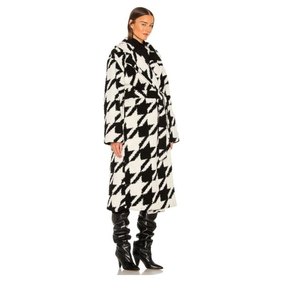Eaves Coat Womens ARLO Size Small Revolve $398 - Picture 4 of 15